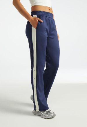 Snap Off Track Pants