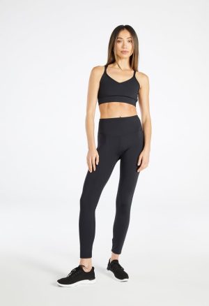 Strappy Active Sports Bra