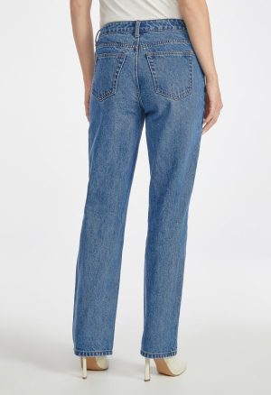 Ali High Rise Bootcut Jeans