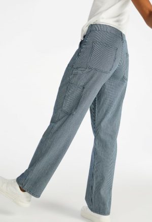 Andy Stripe Carpenter Pants