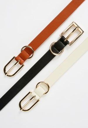 Multi-Pack Thin Belt Trio