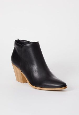Dakota Heeled Bootie