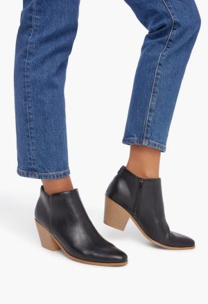 Dakota Heeled Bootie