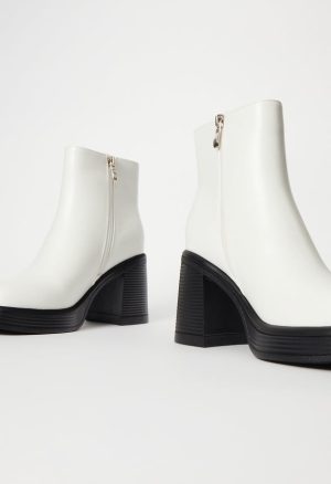 Brienne Platform Bootie