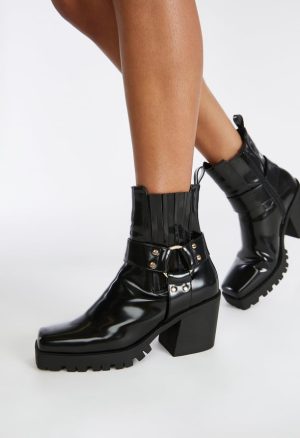 Enslee Chelsea Bootie