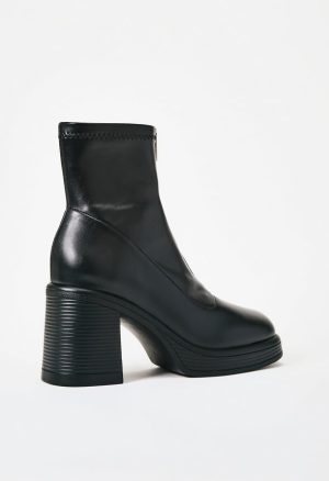 Gracen Heeled Bootie