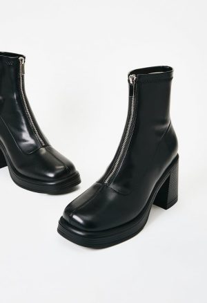 Gracen Heeled Bootie