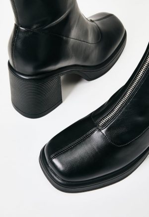 Gracen Heeled Bootie