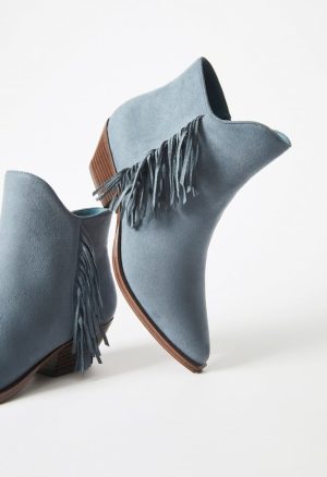 Tahlea Pointed Toe Bootie