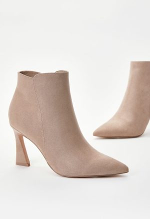 Yesenia Stiletto Bootie