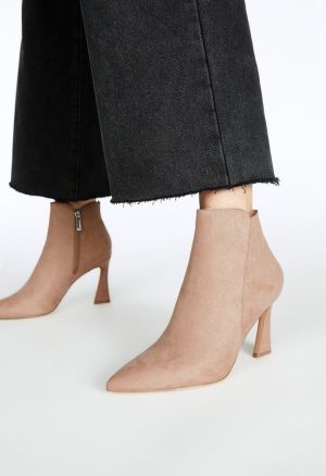 Yesenia Stiletto Bootie