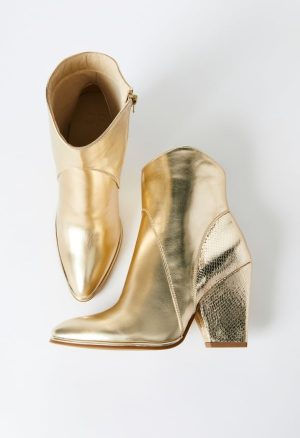 Britta Western Bootie