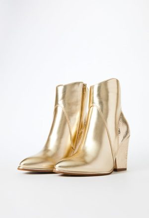 Britta Western Bootie