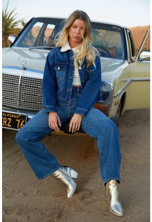 Britta Western Bootie