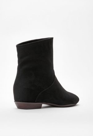 Tabby Western Bootie