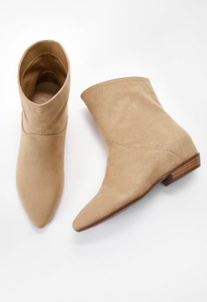 Tabby Western Bootie