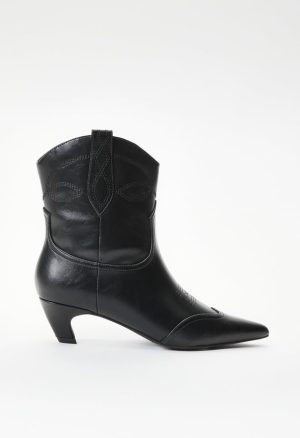 Whitley Western Bootie