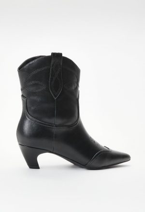 Whitley Western Bootie