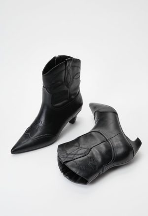 Whitley Western Bootie