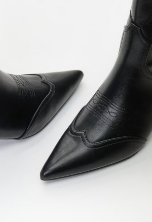 Whitley Western Bootie