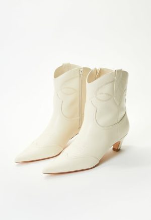 Whitley Western Bootie