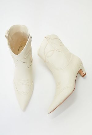 Whitley Western Bootie