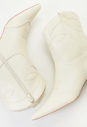 Whitley Western Bootie