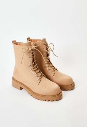 Briar Lace Up Bootie