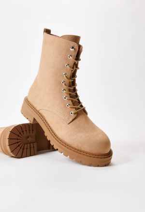 Briar Lace Up Bootie