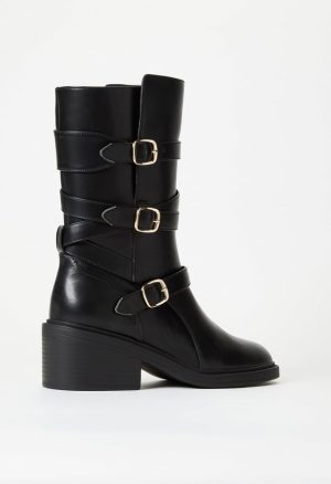 Greer Flat Boot