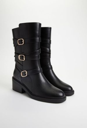 Greer Flat Boot
