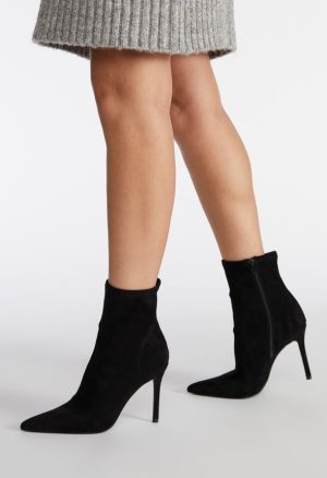 Evlina Stiletto Bootie