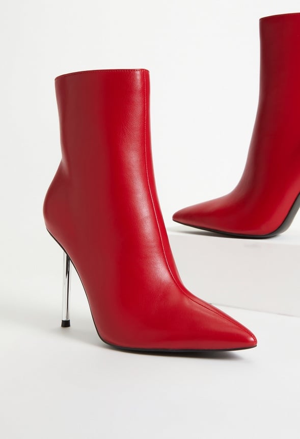 Priya Stiletto Bootie