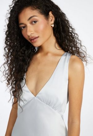 Tank Midi Slip Dress