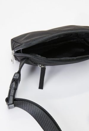 Zippered Belt Bag