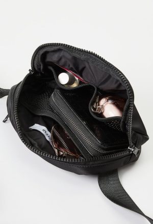 Zippered Belt Bag