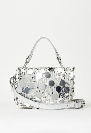 Sequin Crossbody