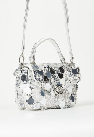 Sequin Crossbody