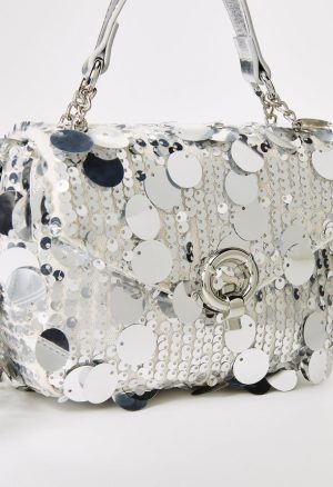 Sequin Crossbody