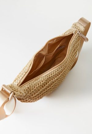 Half Moon Sling Crossbody