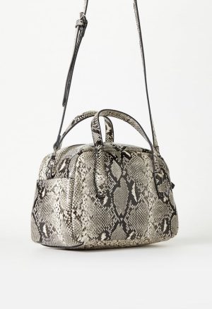 Top Handle Crossbody