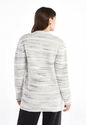 Biggie Spacedye Cardigan