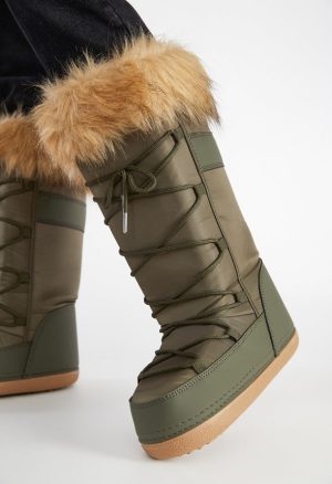 Alaska Cold Weather Boot