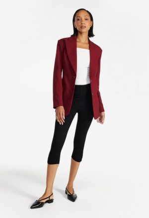 Tailored City Blazer