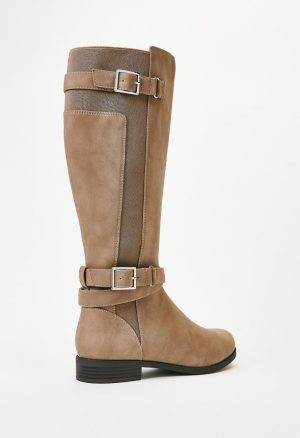 Valerie Flat Boot