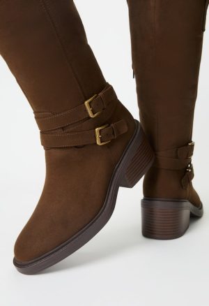 Bennet Flat Boot