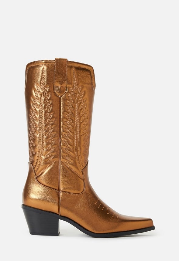 Zahra Western Boot