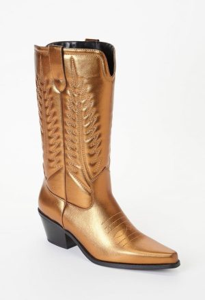 Zahra Western Boot