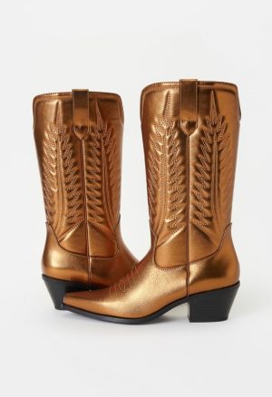 Zahra Western Boot