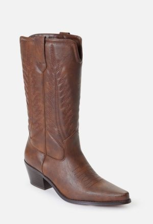 Zahra Western Boot